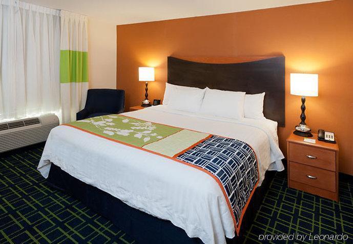 Fairfield Inn & Suites By Marriott Tallahassee Central Quarto foto