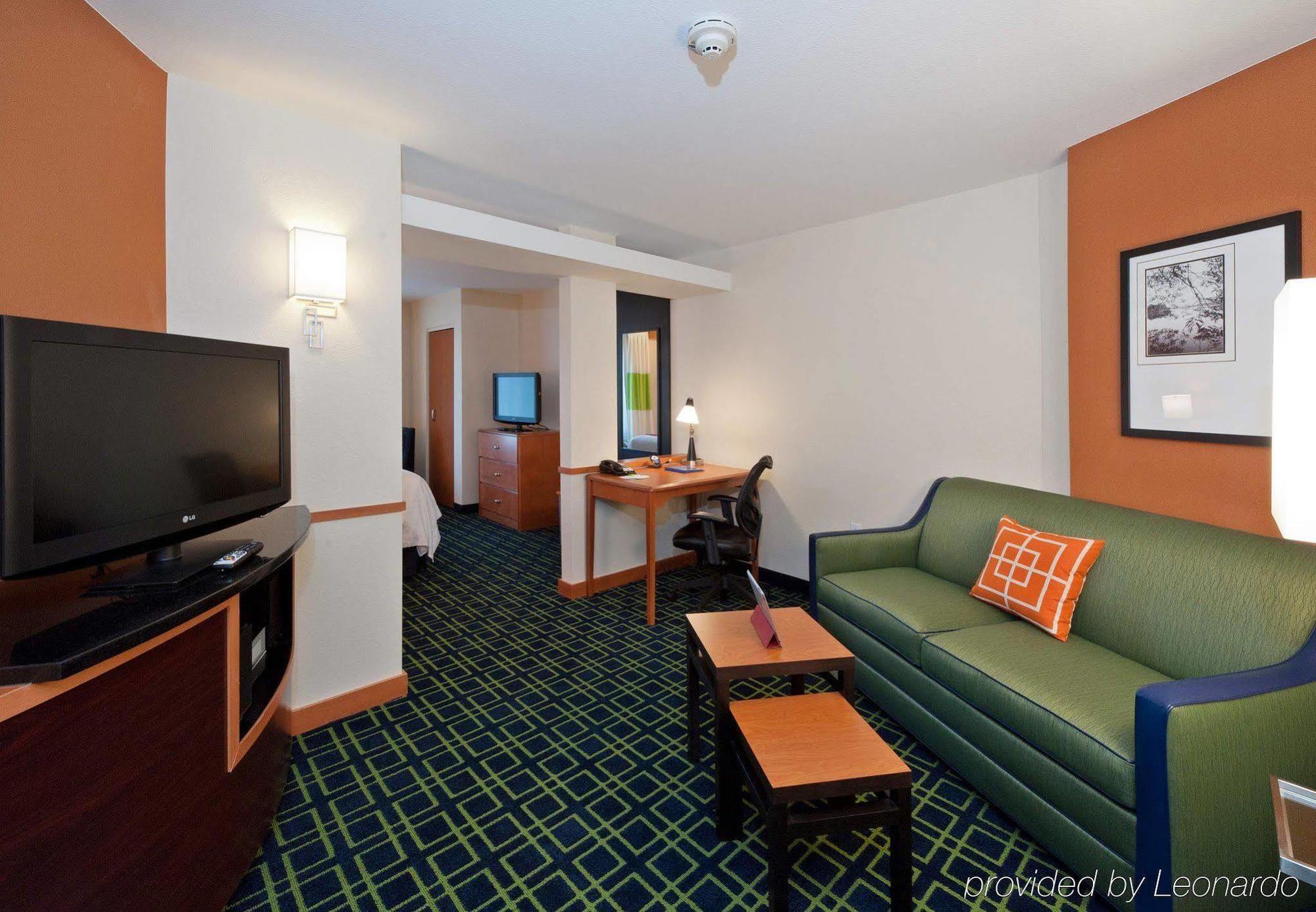 Fairfield Inn & Suites By Marriott Tallahassee Central Quarto foto